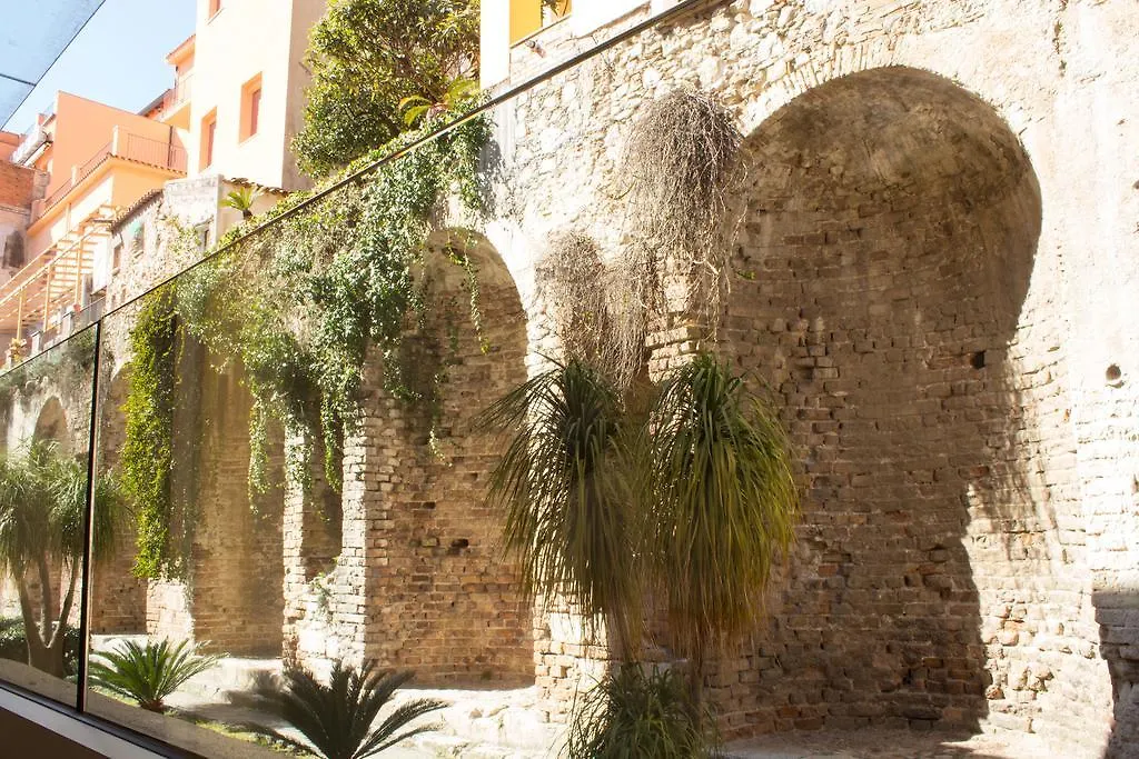 Le Jardin Romain Taormina