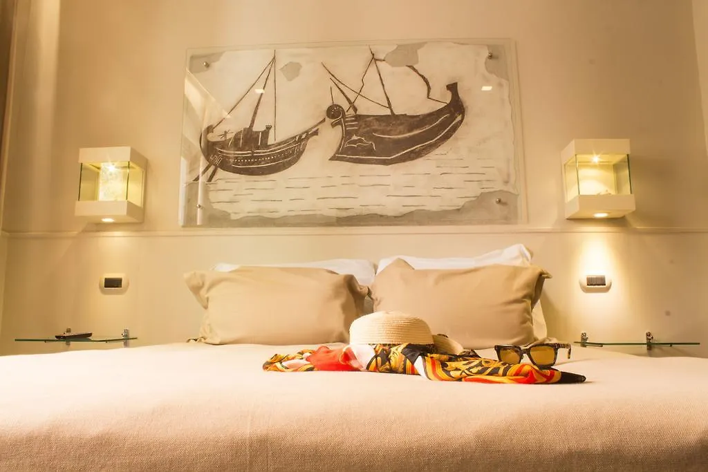 Apartment Le Jardin Romain Taormina