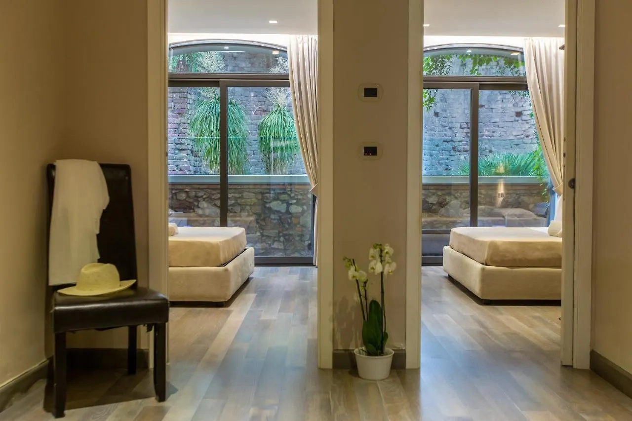 Apartment Le Jardin Romain Taormina Italien