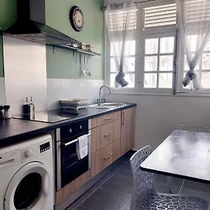  Appartement Perle Proche Gare Maritime Et Croisieres Guadeloupe