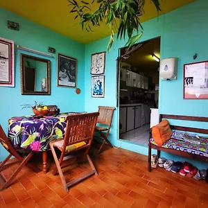  Séjour chez l'habitant Colocation Cite Urbaine Guadeloupe