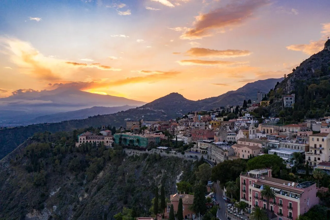 Appartamento Le Jardin Romain Taormina